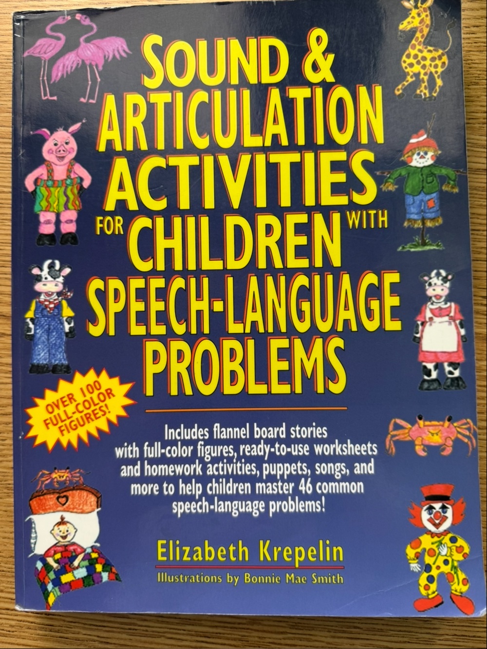 Sound & Articulation Activities for Children With Speech-Language Problems